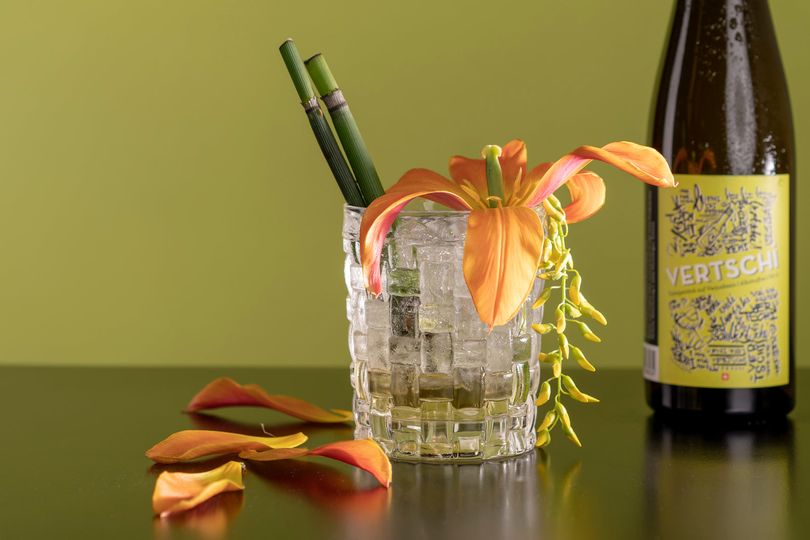 GETRÄNKE OHNE ALKOHOL