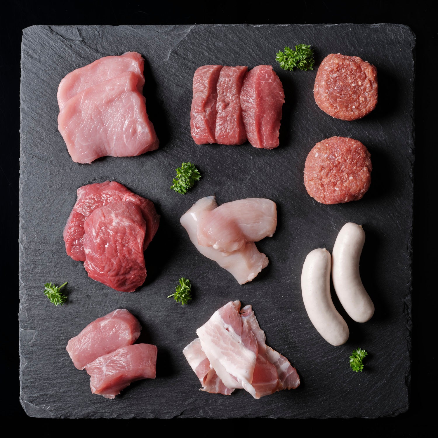 CHINOISE UND TISCHGRILL