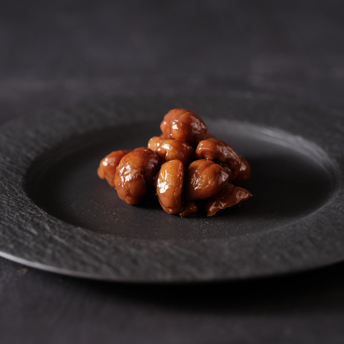 GLASIERTE MARRONI HAUSGEMACHT