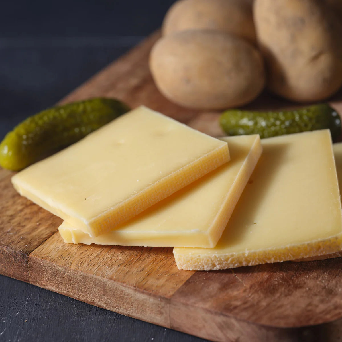 SCHAFSRACLETTE GESCHNITTEN