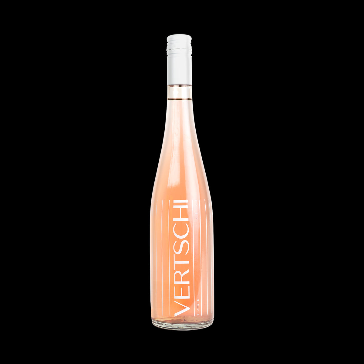 VERTSCHI ROSÉ 75 CL ALKOHOLFREI
