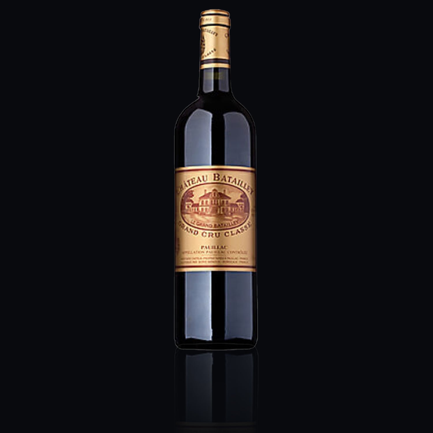 2006 CHÂTEAU BATAILLEY, PAUILLAC