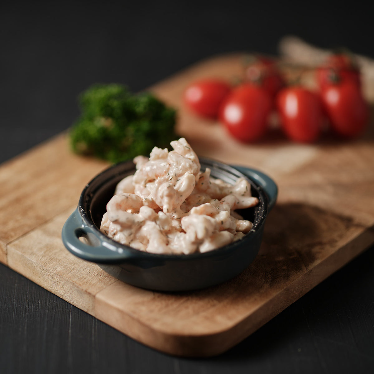 CREVETTEN COCKTAIL HAUSGEMACHT - Metzgerei Köferli CREVETTEN COCKTAIL HAUSGEMACHT - Metzgerei Köferli