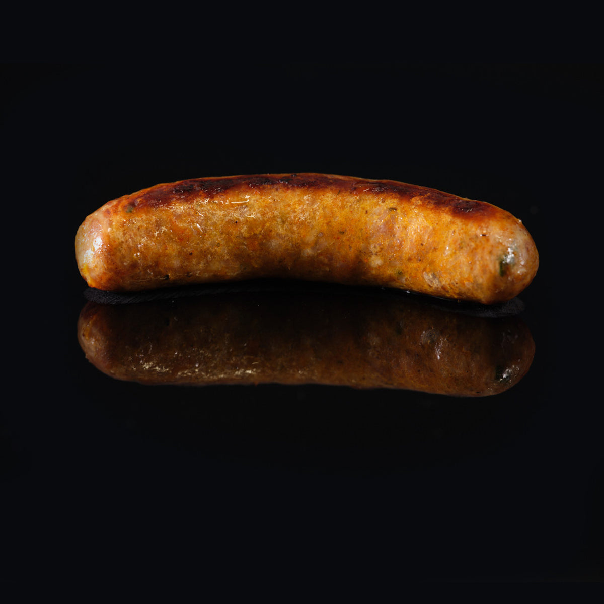 RED-THAI CURRY BRATWURST