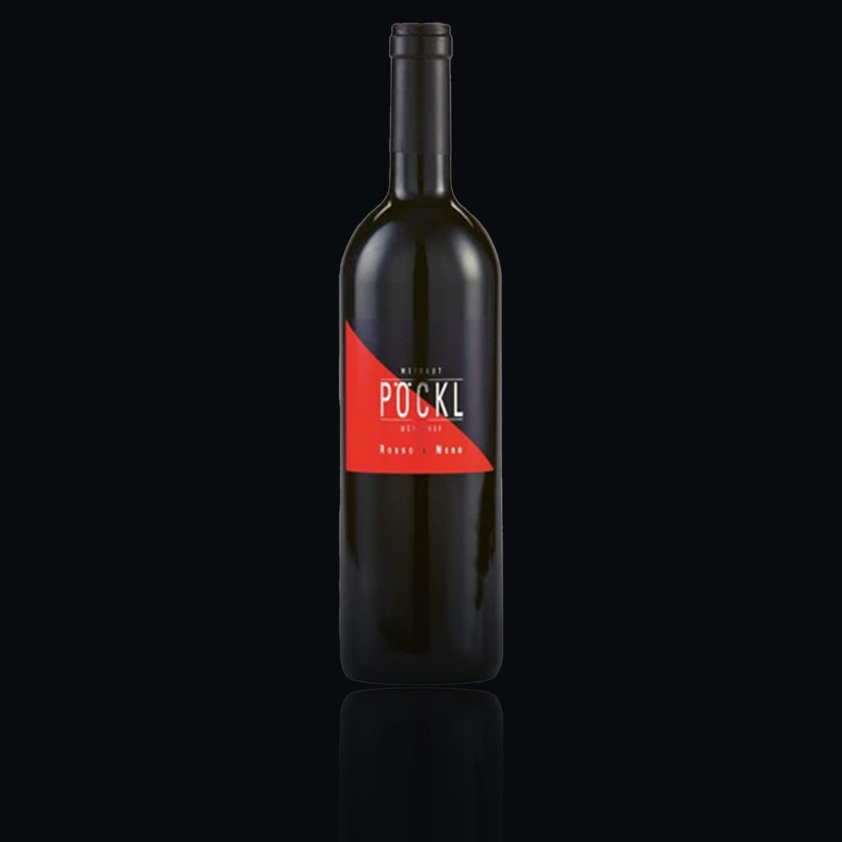 2015 PÖCKL, ROSSO E NERO, ÖSTERREICH